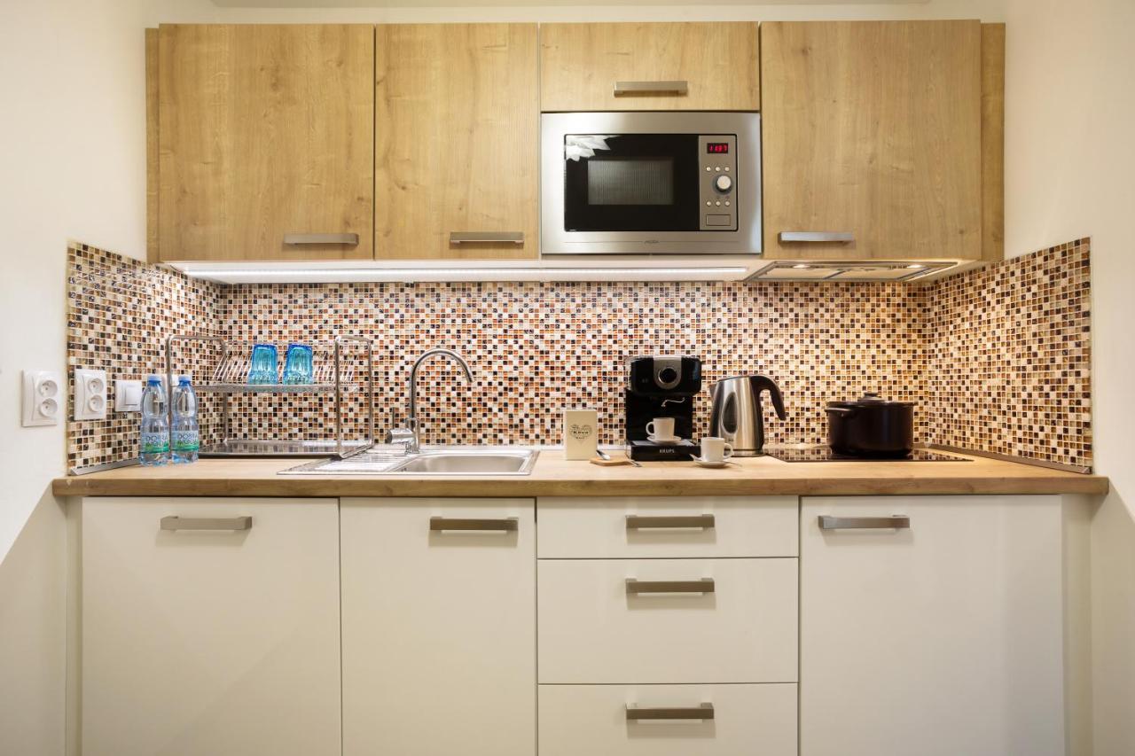 Apartman Karlovarska Марианске-Лазне Экстерьер фото