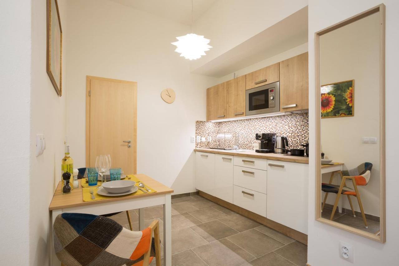 Apartman Karlovarska Марианске-Лазне Экстерьер фото