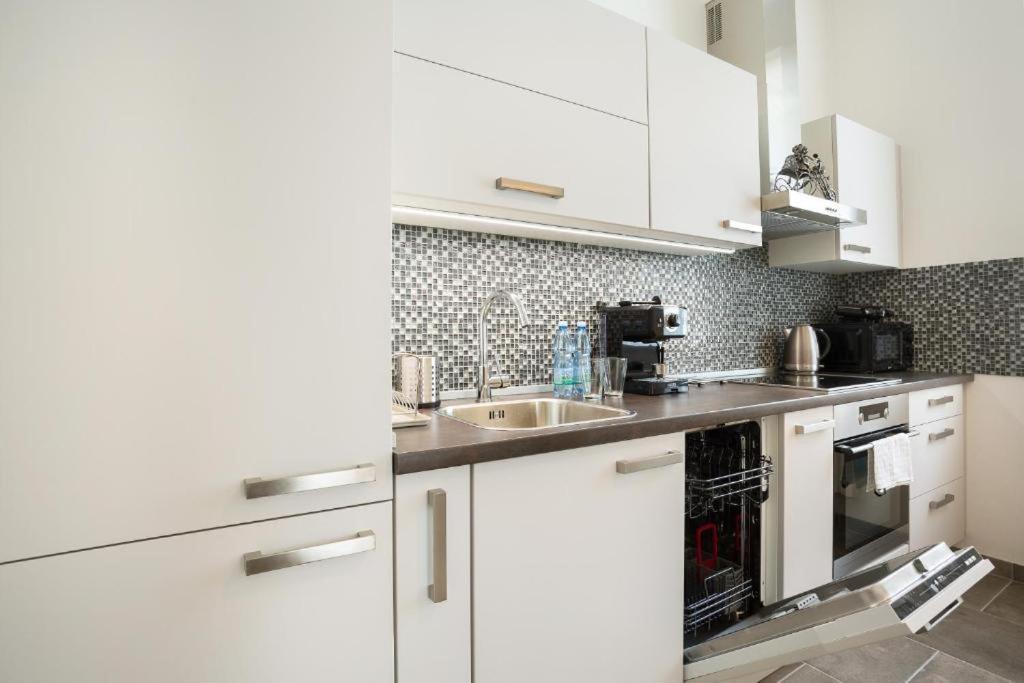 Apartman Karlovarska Марианске-Лазне Экстерьер фото